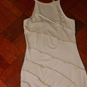 Mini bodycon tight lightweight dress by chic me